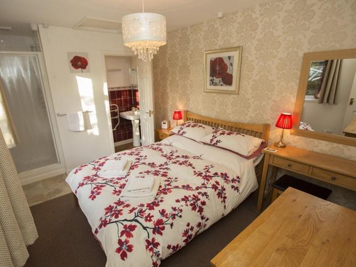 Bramlies Bed & Breakfast Dorchester Værelse billede