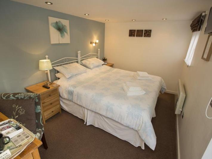 Bramlies Bed & Breakfast Dorchester Værelse billede